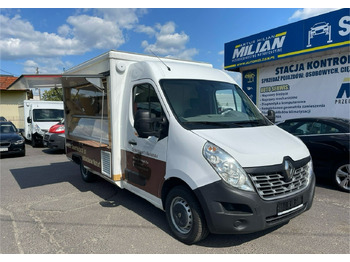 Торговий вантажівка RENAULT Master