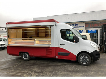 Торговий вантажівка RENAULT Master