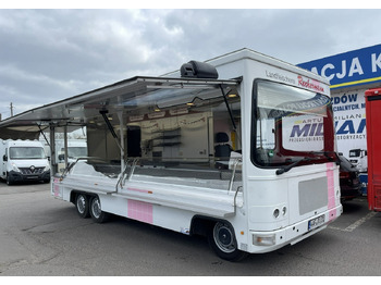 Торговий вантажівка RENAULT Master