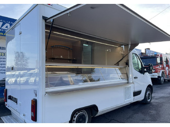 Торговий вантажівка RENAULT Master