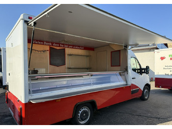 Торговий вантажівка RENAULT Master