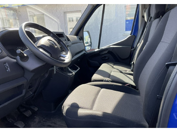 Суцільнометалевий фургон Renault Master Master 2.3-150KM Max długi - 2 x Wysoki 55696 km 2021: фото 4