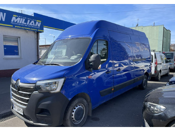 Суцільнометалевий фургон Renault Master Master 2.3-150KM Max długi - 2 x Wysoki 55696 km 2021: фото 3