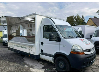 Торговий вантажівка RENAULT Master