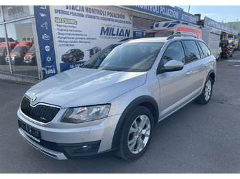 Легковий автомобіль ŠKODA