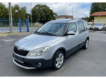 Легковий автомобіль ŠKODA