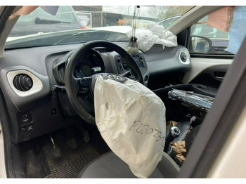 Хетчбек Toyota Aygo II Aygo 1.0-16V Klima Salon PL 2021 Bezyna + LPG: фото 5