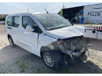 Легковий автомобіль Toyota ProAce Proace City Verso Toyota Proace City Verso Long 1.5 D-4D Business 2021Salon: фото 5