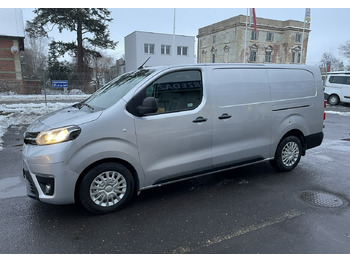 Суцільнометалевий фургон Toyota Proace Toyota ProAce 2.0-122KM Max -Long Klima 2x boczne drzwi Salon PL: фото 5
