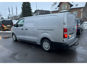 Суцільнометалевий фургон Toyota Proace Toyota ProAce 2.0-122KM Max -Long Klima 2x boczne drzwi Salon PL: фото 4