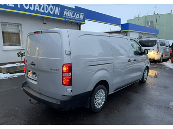 Суцільнометалевий фургон Toyota Proace Toyota ProAce 2.0-122KM Max -Long Klima 2x boczne drzwi Salon PL: фото 2
