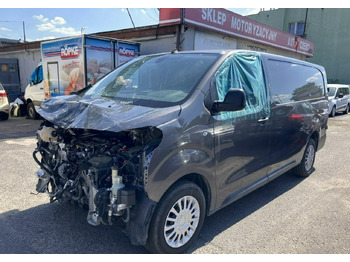 Суцільнометалевий фургон TOYOTA Proace