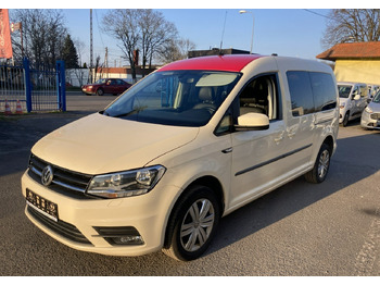 Легковий автомобіль Volkswagen Caddy III Caddy 2.0 TDI do przewozu Niepełnosprawnych Inwalida Rampa 2020 Pefr: фото 2