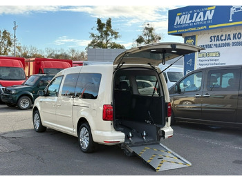 Легковий автомобіль VOLKSWAGEN Caddy 2.0