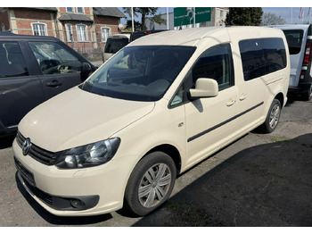 Легковий автомобіль Volkswagen Caddy III Caddy do przewozu Niepełnosprawnych inwalida rampa 2015: фото 4
