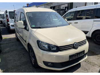 Легковий автомобіль Volkswagen Caddy III Caddy do przewozu Niepełnosprawnych inwalida rampa 2015: фото 3
