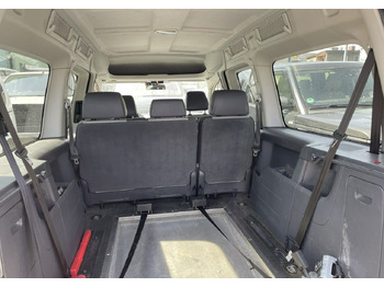 Легковий автомобіль Volkswagen Caddy III Caddy do przewozu Niepełnosprawnych inwalida rampa 2015: фото 5