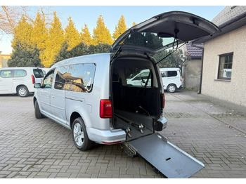 Легковий автомобіль VOLKSWAGEN Caddy