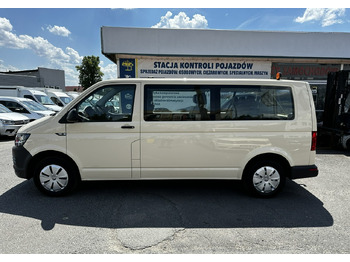 Легковий автомобіль Volkswagen Inny Volkswagen T6 Caravelle do przewozu Niepełnosprawnych Inwalida Rampa 2018 Pefro: фото 4