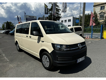 Легковий автомобіль Volkswagen Inny Volkswagen T6 Caravelle do przewozu Niepełnosprawnych Inwalida Rampa 2018 Pefro: фото 2