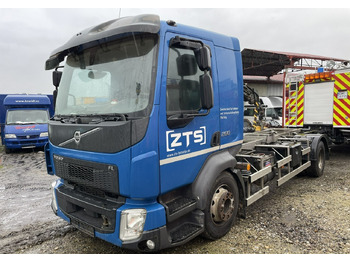 Вантажівка шасі Volvo Inny Volvo Volvo FLB3C-280 Rama Klima 16000DMC 2016r EURO 6: фото 2