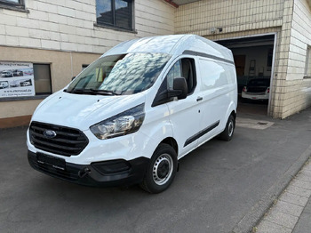 Суцільнометалевий фургон FORD Transit