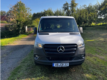 Новий Пасажирський фургон, Вантажопасажирський фургон Mercedes-Benz Sprinter KOMBI TOURER DACHKLIMA 9-SITZE: фото 2