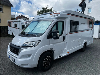 Напівінтегрований автобудинок WEINSBERG CaraCompact 600 MEG