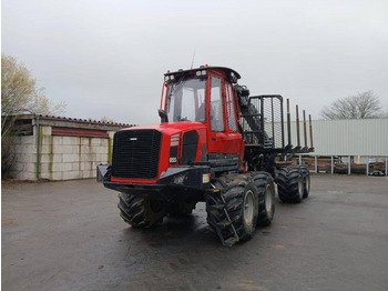 Форвардер KOMATSU