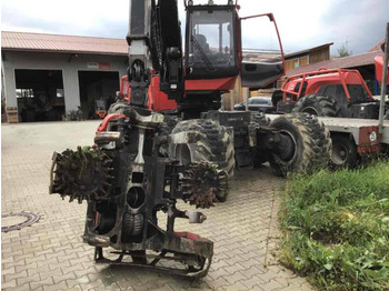 Харвестер KOMATSU