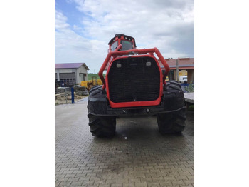 Харвестер Komatsu 951: фото 4