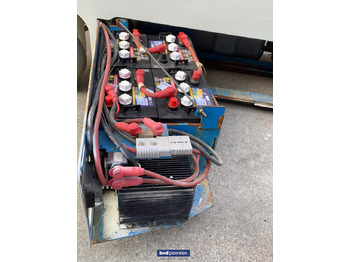 Ножичний підйомник GENIE