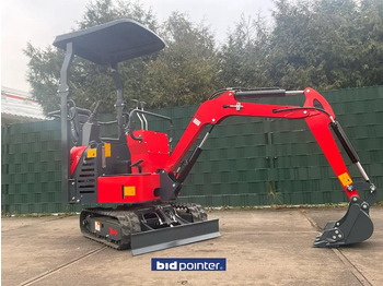 Міні-екскаватор