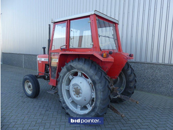 Трактор Massey Ferguson 260 with 4226 Hours and powersteering: фото 4