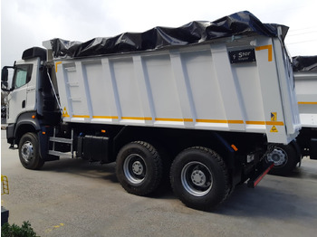 Новий Вантажівка STAR YAGCILAR SY- TIPPER BODY: фото 3