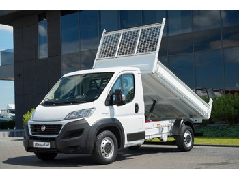 Малотоннажний самоскид FIAT Ducato Maxi