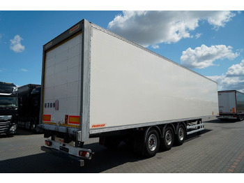 Рефрижератор напівпричіп Frühauf KONTENER / KOFFER / DOPPLESTOCK / OSIE SAF /: фото 4 Рефрижератор напівпричіп Frühauf KONTENER / KOFFER / DOPPLESTOCK / OSIE SAF /: фото 4