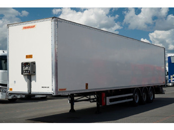 Рефрижератор напівпричіп Frühauf KONTENER / KOFFER / DOPPLESTOCK / OSIE SAF /: фото 2 Рефрижератор напівпричіп Frühauf KONTENER / KOFFER / DOPPLESTOCK / OSIE SAF /: фото 2