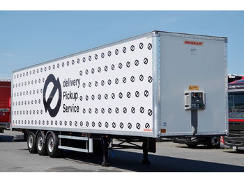 Рефрижератор напівпричіп FRUEHAUF