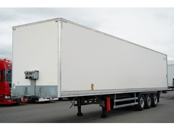 Рефрижератор напівпричіп TROUILLET