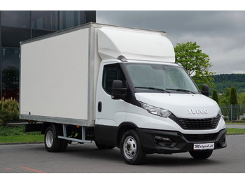 Фургон-рефрижератор IVECO Daily