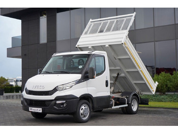Малотоннажний самоскид IVECO Daily