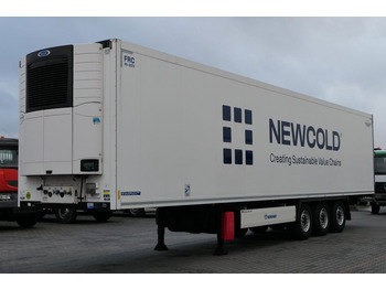 Рефрижератор напівпричіп KRONE