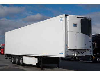 Рефрижератор напівпричіп KRONE