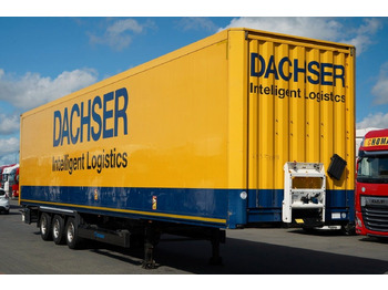 Рефрижератор напівпричіп KRONE