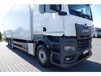 Вантажівка з закритим кузовом MAN TGX 26.520 / 6x2 / CHŁODNIA -8,6 M / AGREGAT THE: фото 5