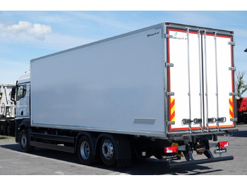 Вантажівка з закритим кузовом MAN TGX 26.520 / 6x2 / CHŁODNIA -8,6 M / AGREGAT THE: фото 3