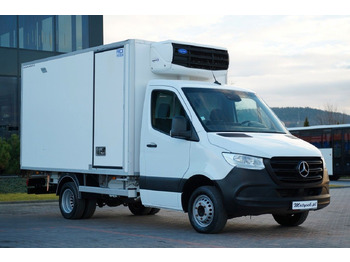 Фургон-рефрижератор MERCEDES-BENZ Sprinter 314