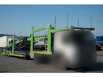 Автовоз напівпричіп