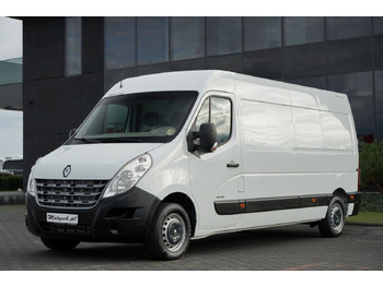 Фургон-рефрижератор RENAULT Master